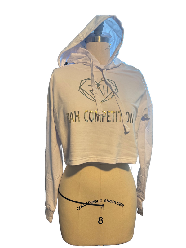 RAH Crop Hoodie