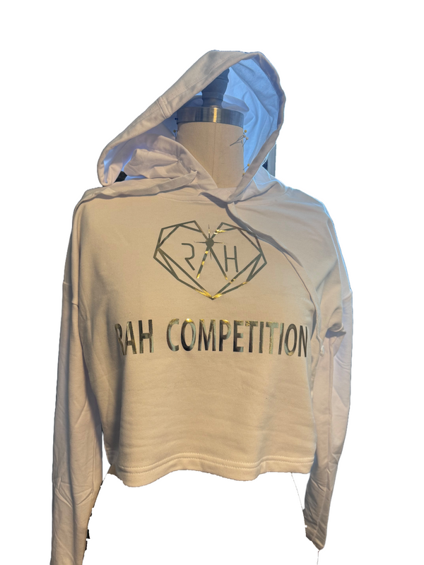 RAH Crop Hoodie