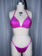 Custom Fit Model Bikini with trim