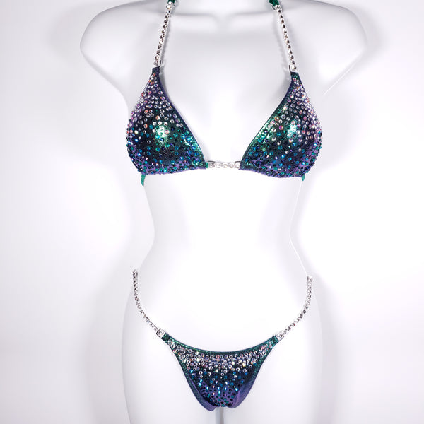 Scarabaeus Sparkle Competition Bikini